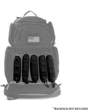 Load image into Gallery viewer, K-Cliffs Padded Gun Holster Case for Handguns Pistols Holder Revolvers Pouch Add-on for Shooting Range Bag