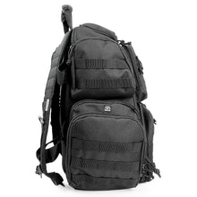 Load image into Gallery viewer, K-Cliffs Shooting Range Pistol Backpack can hold 4 Handguns Mag Storage w/EVA pistol cradle