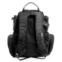 Load image into Gallery viewer, K-Cliffs Shooting Range Pistol Backpack can hold 4 Handguns Mag Storage w/EVA pistol cradle