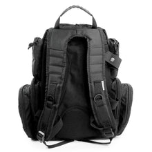 Load image into Gallery viewer, K-Cliffs Shooting Range Pistol Backpack that holds Up to 5 Handguns, Mag Storage