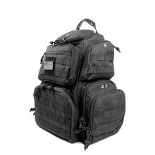 Load image into Gallery viewer, K-Cliffs Tactical Carbine Case Double Long Rifles Storage Bag  with Mag Pockets Lockable Zippers