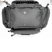 Load image into Gallery viewer, K-Cliffs Shooting Range Pistol Backpack can hold 4 Handguns Mag Storage w/EVA pistol cradle