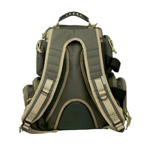Load image into Gallery viewer, K-Cliffs Shooting Range Pistol Backpack can hold 4 Handguns Mag Storage w/EVA pistol cradle