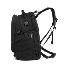 Load image into Gallery viewer, Bulletproof Tactical Laptop Backpack Military Level NIJ 3A Travel Daypack Hiking Rucksack W/ Bullet Proof Soft Armor Insert by K-Cliffs