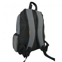 Load image into Gallery viewer, K-Cliffs 16 Inch Rip-stop Multi Pocket Unisex School Backpack w/Side Mesh Pockets